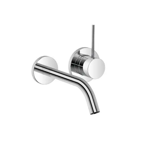 Dornbracht-META-Waschtisch-Wand-Einhandbatterie-Ausladung 190mm-chrom, 36860662-00, Artikel in Kategorie